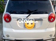 Chevrolet Spark LT 2010 - Cần bán xe Chevrolet Spark LT sản xuất năm 2010, màu trắng giá 105 triệu tại Cần Thơ