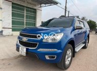 Chevrolet Colorado 2015 - Bán Chevrolet Colorado LZT 2.8 MT 4x4 sản xuất 2015, màu xanh lam  giá 385 triệu tại Bình Phước