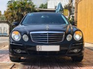 Mercedes-Benz E200 E200 Kompressor 2009 - Cần bán xe Mercedes E200 Kompressor sản xuất năm 2009, màu đen còn mới giá 386 triệu tại Tp.HCM