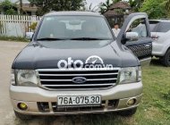 Ford Everest 2006 - Xe Ford Everest 2.5 MT năm 2006, hai màu số sàn, giá 178tr giá 178 triệu tại Quảng Ngãi