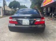 Toyota Camry   2.4G  2003 - Bán xe Toyota Camry 2.4G năm 2003, màu đen số sàn, giá chỉ 265 triệu giá 265 triệu tại Kon Tum