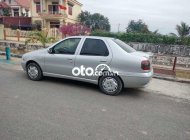 Fiat Siena   1.6 2002 - Bán Fiat Siena 1.6 năm sản xuất 2002, màu bạc giá 62 triệu tại Nam Định