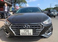 Hyundai Accent MT 2020 - Xe Hyundai Accent MT sản xuất năm 2020, màu đen, còn mới tinh, bao test đủ các kiểu giá 419 triệu tại Hải Phòng