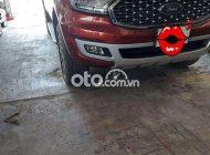 Ford Everest 2021 - Cần bán Ford Everest Titanium 2.0AT 4x2 2021, màu đỏ, nhập khẩu nguyên chiếc giá 1 tỷ 250 tr tại Ninh Thuận