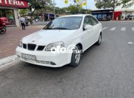 Daewoo Lacetti EX 2005 - Bán Daewoo Lacetti EX năm 2005, màu trắng giá 125 triệu tại Đồng Nai