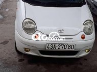 Daewoo Matiz   SE   2008 - Cần bán Daewoo Matiz SE sản xuất 2008, màu trắng chính chủ giá 59 triệu tại Đà Nẵng