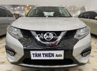 Nissan X trail 2018 - Cần bán gấp Nissan X trail 2.5 SV 4WD Premium năm 2018, màu bạc, 770tr giá 770 triệu tại Khánh Hòa