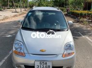 Chevrolet Spark LS 2009 - Cần bán gấp Chevrolet Spark LS đời 2009, màu bạc chính chủ, giá 113tr giá 113 triệu tại Cần Thơ