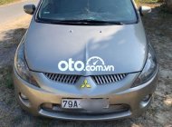 Mitsubishi Grandis 2006 - Bán Mitsubishi Grandis đời 2006, màu bạc, giá chỉ 250 triệu giá 250 triệu tại Khánh Hòa