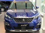 Peugeot 3008 2019 - Bán xe Peugeot 3008 Active 2019, màu xanh lam giá 1 tỷ 69 tr tại An Giang