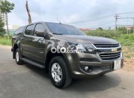 Chevrolet Colorado LT 4x2MT   2018 - Cần bán lại xe Chevrolet Colorado LT 4x2MT năm 2018, xe nhập số sàn giá 495 triệu tại Kiên Giang