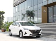 Hyundai Accent AT  2021 - Cần bán Hyundai Accent AT sản xuất năm 2021, màu trắng giá 501 triệu tại Hà Nội