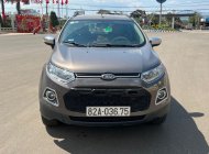 Ford EcoSport 2017 - Cần bán lại xe Ford EcoSport Ambiente 1.5L MT sản xuất năm 2017, màu nâu giá 456 triệu tại Kon Tum