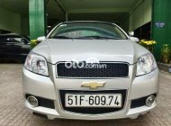 Chevrolet Aveo LT 2016 - Bán ô tô Chevrolet Aveo LT sản xuất năm 2016, màu bạc số sàn, 218tr giá 218 triệu tại Tp.HCM