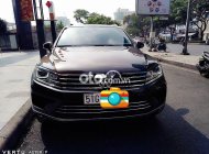 Volkswagen Touareg GP 3.6 AT 2016 - Xe Volkswagen Touareg GP 3.6 AT năm sản xuất 2016, màu nâu, nhập khẩu  giá 1 tỷ 450 tr tại Tp.HCM