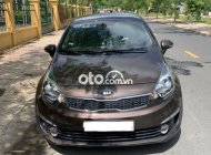 Kia Rio Si 1.4 AT 2015 - Bán xe Kia Rio Si 1.4 AT đời 2015, màu nâu, nhập khẩu nguyên chiếc xe gia đình, giá 385tr giá 385 triệu tại Cần Thơ