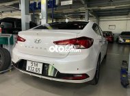 Hyundai Elantra  AT 2020 - Cần bán lại xe Hyundai Elantra AT năm 2020, màu trắng, nhập khẩu nguyên chiếc, giá chỉ 650 triệu giá 650 triệu tại Tp.HCM