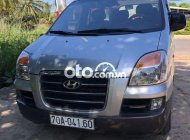 Hyundai Starex 9 chỗ máy dầu 2007 - Cần bán Hyundai Starex 9 chỗ máy dầu năm sản xuất 2007, màu bạc, nhập khẩu nguyên chiếc giá 285 triệu tại Lâm Đồng