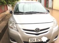 Toyota Vios E 2008 - Bán Toyota Vios E năm 2008, màu bạc, 180 triệu giá 180 triệu tại Hà Nội