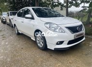 Nissan Sunny 1.5AT 2017 - Cần bán lại xe Nissan Sunny 1.5AT sản xuất 2017, màu trắng giá 380 triệu tại Thanh Hóa