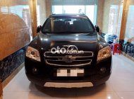 Chevrolet Captiva LTZ  2007 - Cần bán Chevrolet Captiva LTZ năm sản xuất 2007, màu đen, giá tốt giá 239 triệu tại Tp.HCM