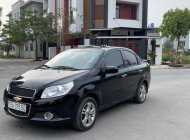 Chevrolet Aveo 2018 - Bán ô tô Chevrolet Aveo LTZ năm 2018, màu đen, số tự động giá 295 triệu tại Hưng Yên