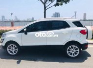 Ford EcoSport AT 2018 - Bán xe Ford EcoSport AT năm 2018, màu trắng xe gia đình giá 480 triệu tại Đà Nẵng