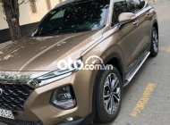 Hyundai Santa Fe AT 2019 - Bán Hyundai Santa Fe AT năm 2019, màu nâu xe gia đình giá 1 tỷ 90 tr tại Tp.HCM