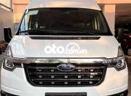 Ford Transit 2022 - Cần bán Ford Transit năm sản xuất 2022, màu trắng, tiêu chuẩn giá 838 triệu tại Kiên Giang