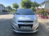 Chevrolet Spark   LTZ  2014 - Bán Chevrolet Spark LTZ năm sản xuất 2014, màu bạc, giá chỉ 220 triệu giá 220 triệu tại Bình Dương