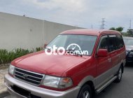 Toyota Zace GL 2001 - Bán xe Toyota Zace GL năm sản xuất 2001, màu đỏ giá 150 triệu tại Cần Thơ