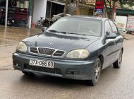 Daewoo Lanos MT 2001 - Cần bán lại xe Daewoo Lanos MT sản xuất năm 2001, màu xám giá 52 triệu tại Hà Nội