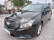 Chevrolet Cruze LS 2010 - Cần bán lại xe Chevrolet Cruze LS năm 2010, màu đen giá 228 triệu tại Nam Định