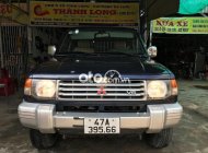 Mitsubishi Pajero 2001 - Cần bán xe Mitsubishi Pajero 3.0 sản xuất năm 2001, màu xanh lam, 135tr giá 135 triệu tại Vĩnh Long