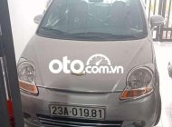 Chevrolet Spark LT 2010 - Bán Chevrolet Spark LT năm sản xuất 2010, màu bạc, nhập khẩu giá 75 triệu tại Long An