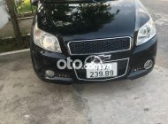 Chevrolet Aveo 2013 - Cần bán Chevrolet Aveo MT sản xuất năm 2013, màu đen giá 200 triệu tại Thái Bình