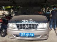 Toyota Zace GL 2004 - Cần bán Toyota Zace GL sản xuất 2004 ít sử dụng giá 200 triệu tại Tp.HCM