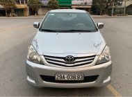 Toyota Innova G 2010 - Bán Toyota Innova G năm sản xuất 2010, màu bạc xe gia đình, giá chỉ 290 triệu giá 290 triệu tại Hà Nội