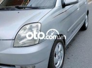 Kia Picanto 1.0AT 2006 - Xe Kia Picanto 1.0AT năm sản xuất 2006, màu bạc, nhập khẩu nguyên chiếc số tự động giá 165 triệu tại Tp.HCM