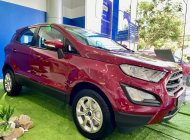 Ford EcoSport Trend 1.5L AT 2022 - Ford Ecosport màu đỏ - Một chiếc duy nhất giảm giá siêu khủng giá 533 triệu tại Tp.HCM