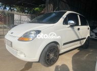 Chevrolet Spark LS 2009 - Cần bán Chevrolet Spark LS năm sản xuất 2009, màu trắng giá 85 triệu tại Bình Phước