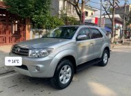 Toyota Fortuner 2011 - Cần bán lại xe Toyota Fortuner 2.5G 4x2 MT đời 2011, màu bạc  giá 486 triệu tại Lạng Sơn