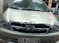 Toyota Innova  G   2007 - Xe Toyota Innova G sản xuất 2007, màu bạc giá 235 triệu tại Tp.HCM