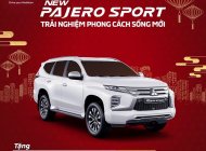 Mitsubishi Pajero Sport G 4x2 AT 2022 - [Tây Ninh] Cần bán Mitsubishi Pajero Sport G 4x2 AT 2022, giảm 50% thuế trước bạ, liên hệ giá 1 tỷ 110 tr tại Tây Ninh