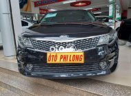 Kia Optima 2017 - Cần bán gấp Kia Optima 2.0AT sản xuất năm 2017, màu đen  giá 635 triệu tại Đắk Lắk