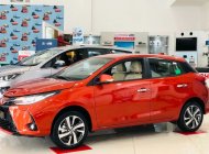 Toyota Yaris   G  2022 - Bán xe Toyota Yaris G sản xuất năm 2022, màu đỏ, xe nhập giá 668 triệu tại Tp.HCM