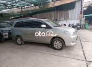 Toyota Innova G 2011 - Bán xe Toyota Innova G sản xuất 2011, màu bạc, nhập khẩu chính chủ giá 300 triệu tại Tp.HCM