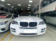 BMW X6 2008 - Bán xe BMW X6 xDriver30d sản xuất năm 2008, màu trắng giá 638 triệu tại Đồng Nai