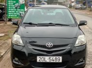 Toyota Vios G 2009 - Bán Toyota Vios G sản xuất 2009, màu đen số tự động, giá tốt giá 278 triệu tại Hà Nội