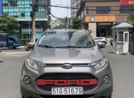 Ford EcoSport Titanium  2017 - Ford Ecosport Titanium 2017 xám giá 455 triệu tại Tp.HCM